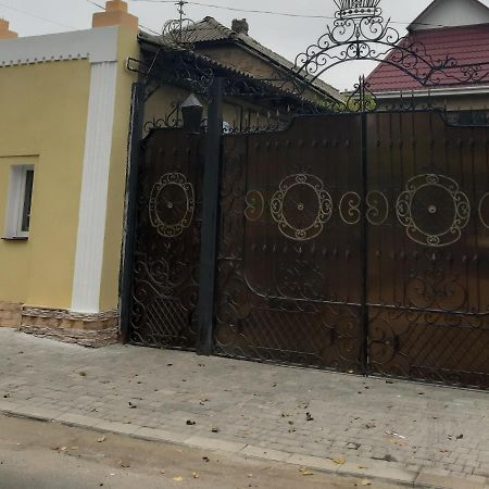 Новая Квартира Apartment Odessa Luaran gambar