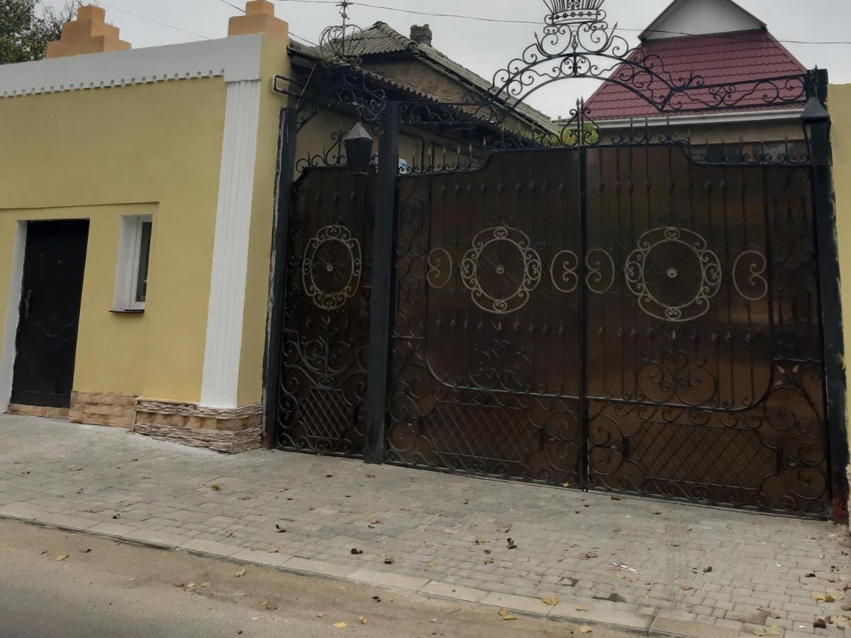 Новая Квартира Apartment Odessa Luaran gambar